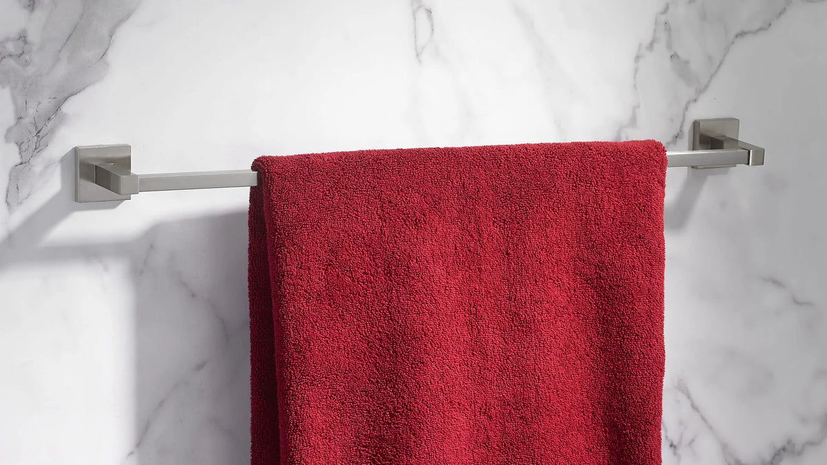 25" Towel Bar - Nickel D7522