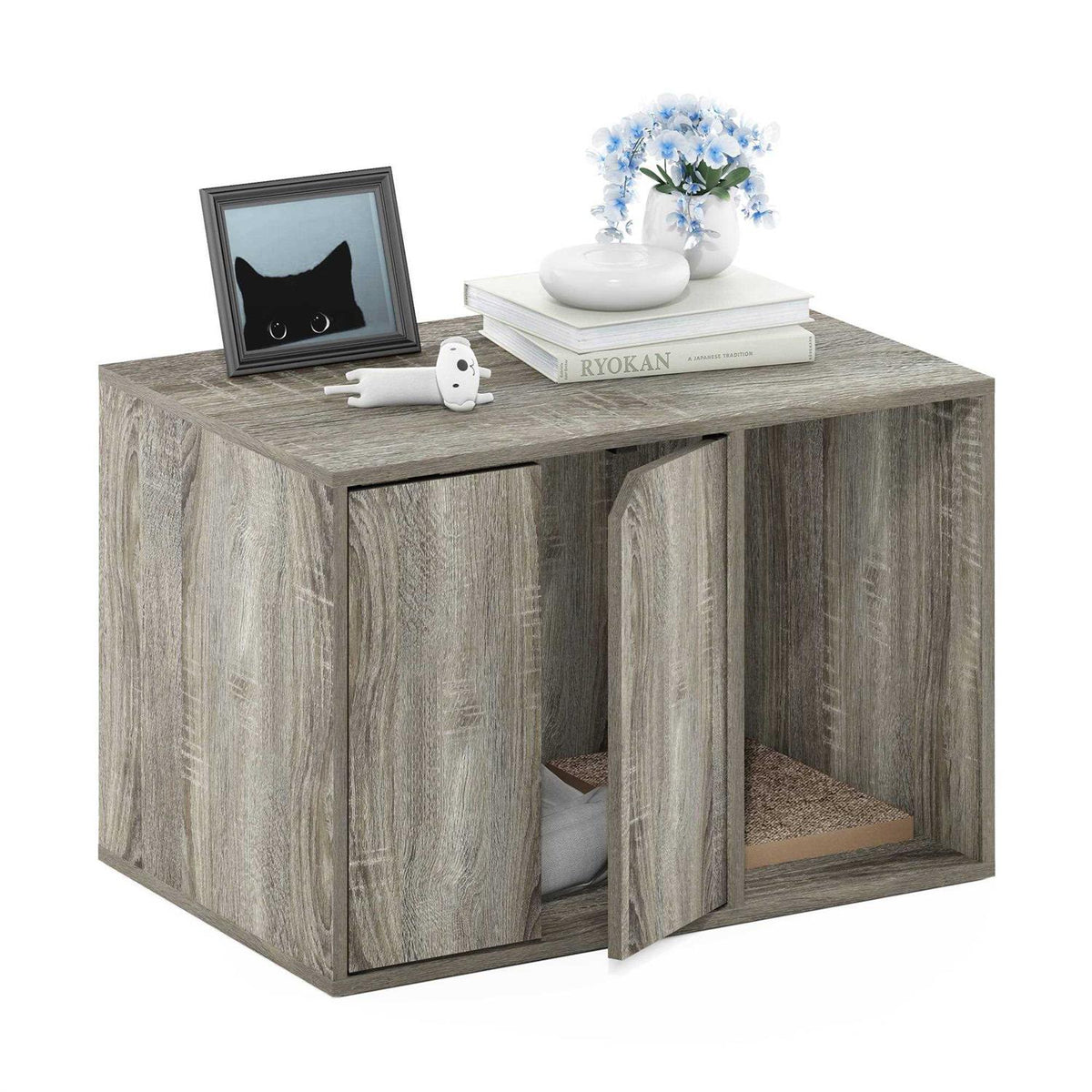 Litter Box Enclosure D36388