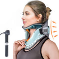 Adjustable Inflatable Cervical Neck Traction Device F116