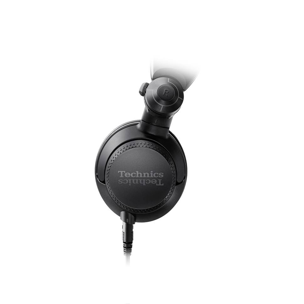 Black DJ Headphones R31901