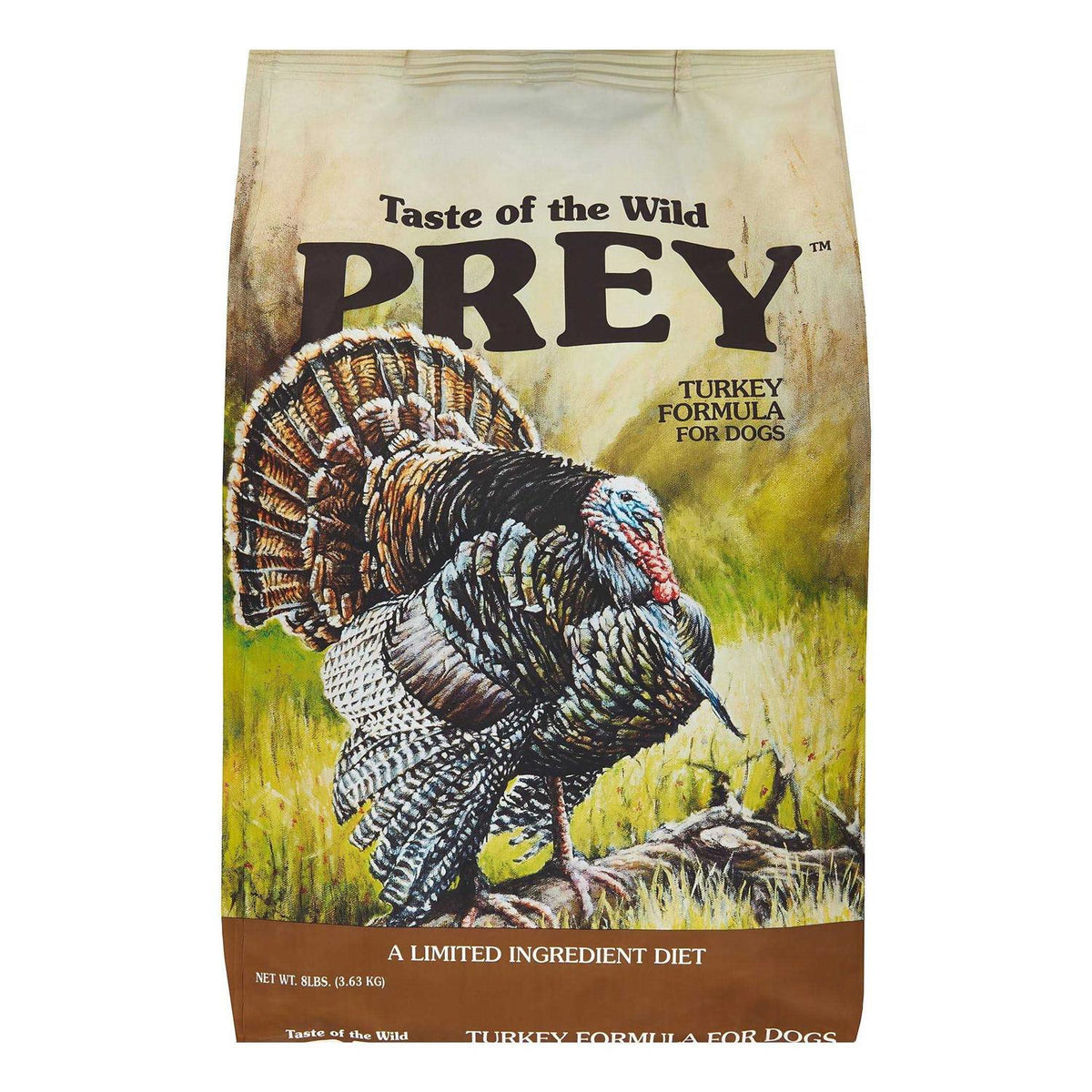 Dog Food Turkey X9774