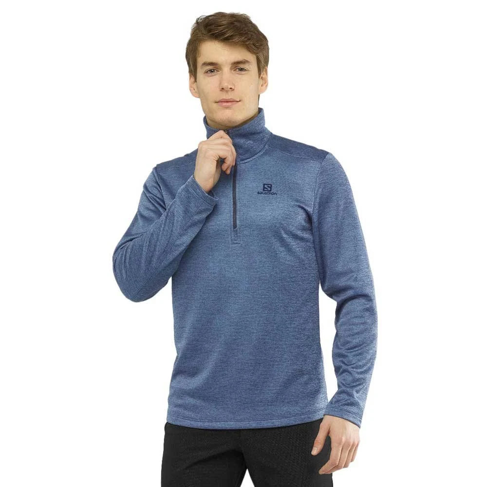 Transition Half Zip Mid - Men's V8333