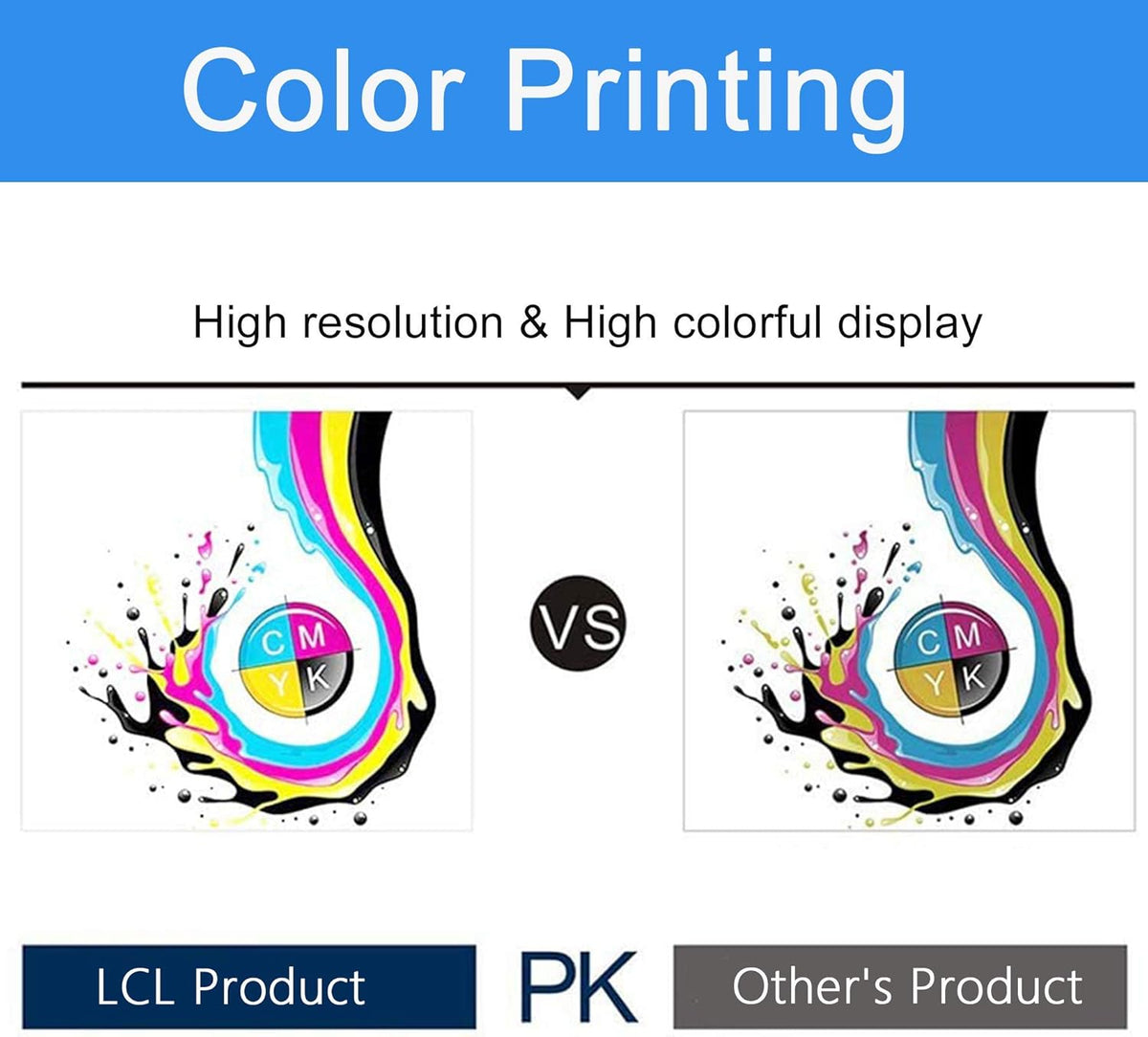 Compatible Toner Cartridge High Yield Black (1-Pack) S80619