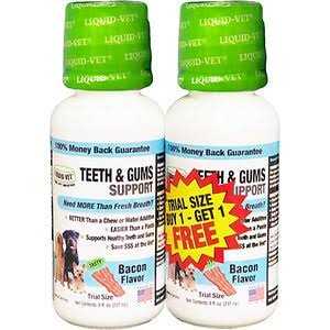 Dog Teeth and Gums Support Formula Z4976