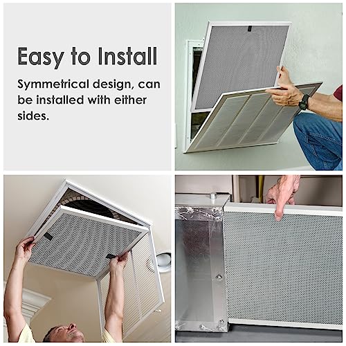Electrostatic Air Filter A8219