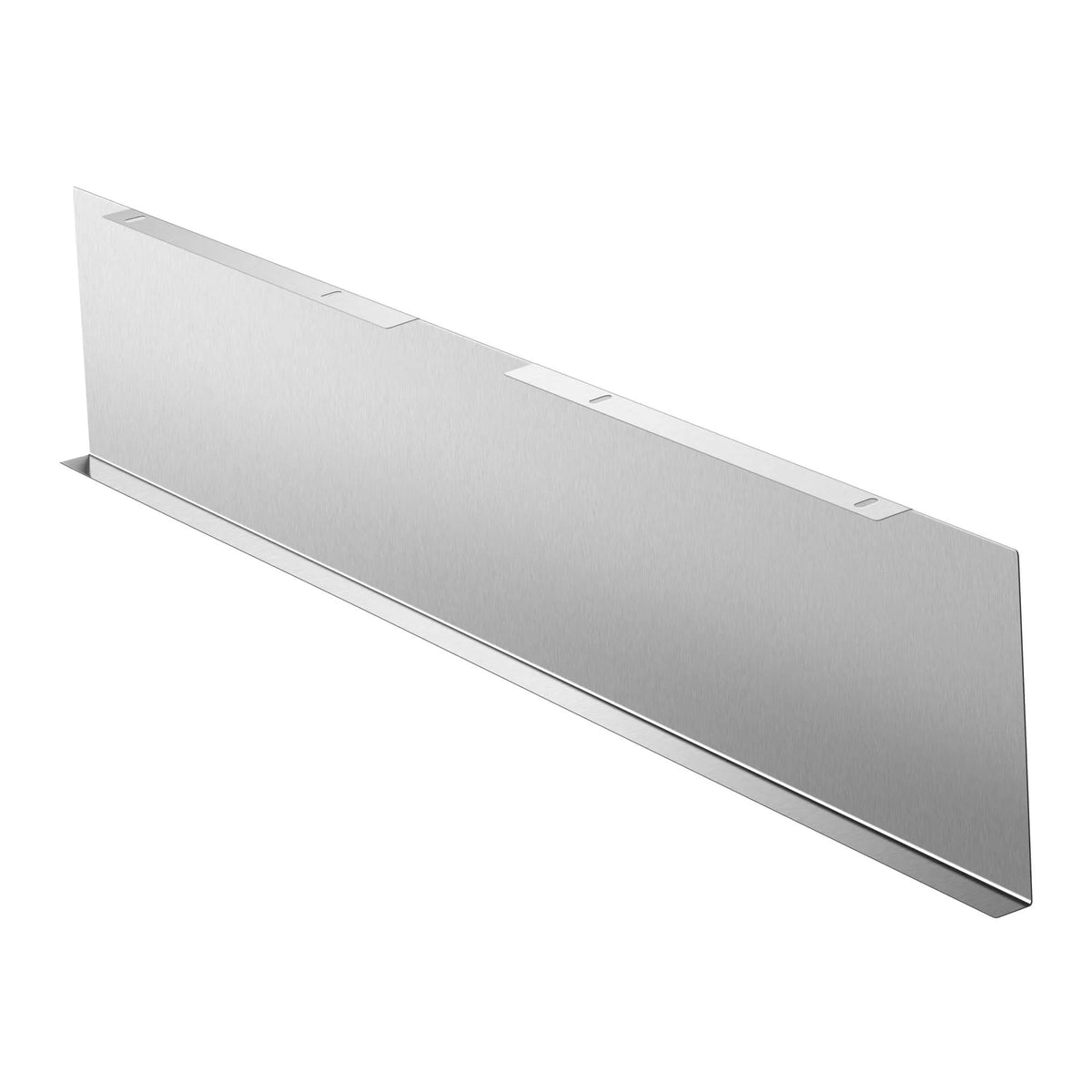 6 Inch Stainless Steel Decorative Plate V89547