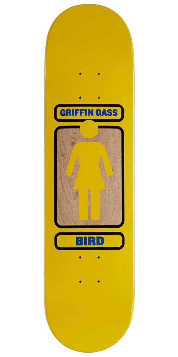 8.0 Skateboard Deck A69977