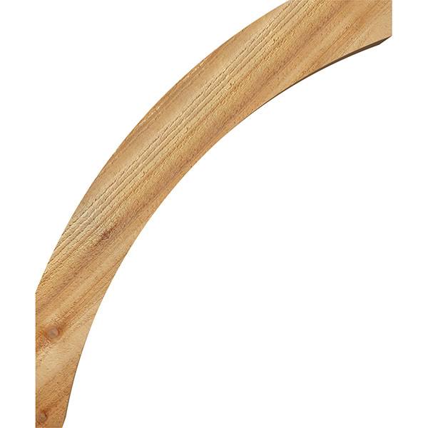 Rough Sawn Brace, Western Red Cedar A122