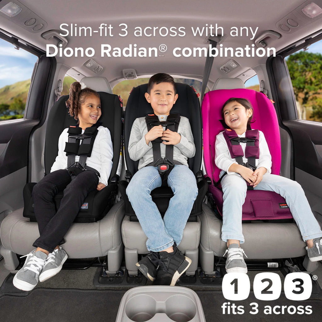 Black Convertible Car Seat K300285