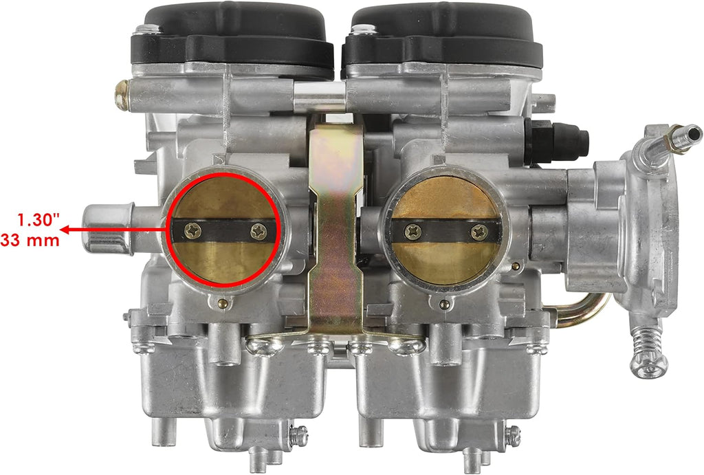 Carburetor Yamaha Raptor 660 660R Yfm660R 2001 2002 2003 2004 2005 F59000