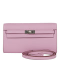 Mauve Sylvestre Epsom Wallet X187876