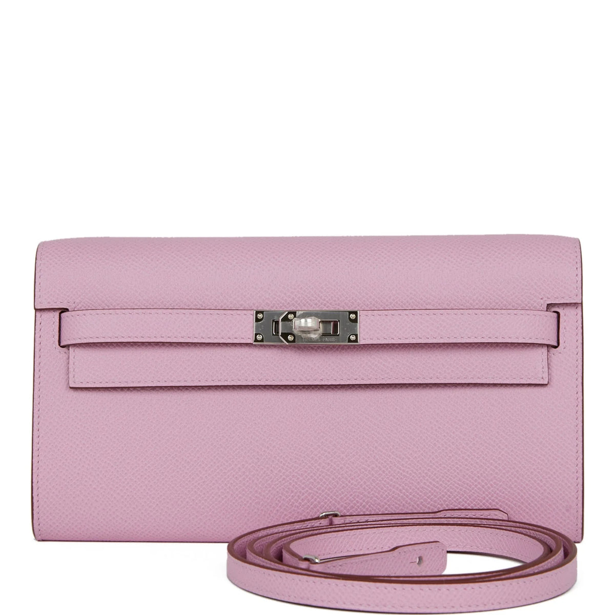 Mauve Sylvestre Epsom Wallet X187876
