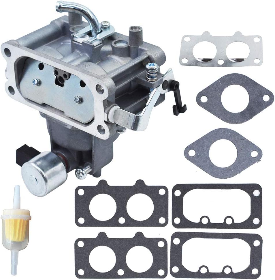 Carburetor for Kawasaki FX691V Pack of 2 Y6471