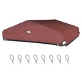 Dog Kennel Cover Top Replacement 4×4 P913