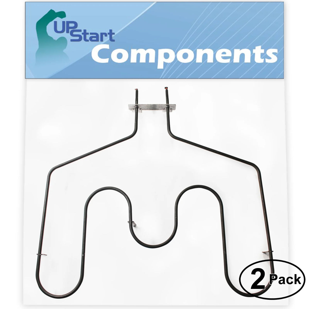 2-Pack Oven Heating Element L847871