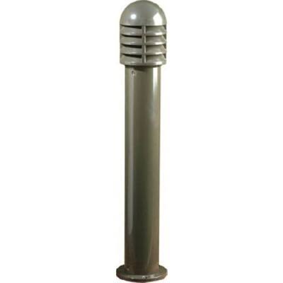 Powder Coated Cast Aluminum Bollard R642