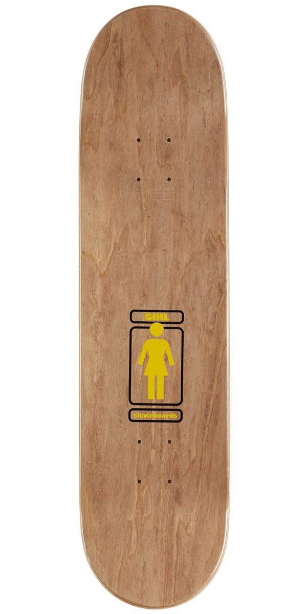 8.0 Skateboard Deck A69977