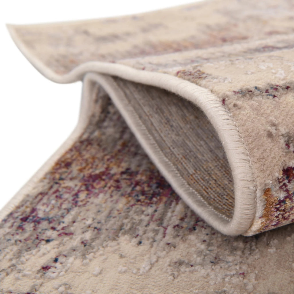 12 Ft Runner Multi Medium Rug Q451572