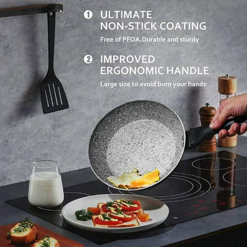 10 Inch Nonstick Frying Pan Q486865