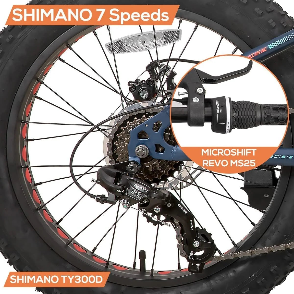 20 inch Kids Mountain Bike Z158