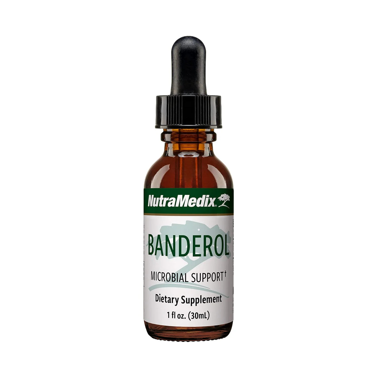 Bioavailable Otoba Bark Extract Liquid Drops 1 oz Z279