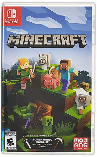 Minecraft Nintendo Switch E511