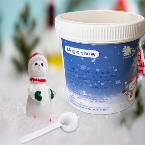 Instant Snow Powder H270
