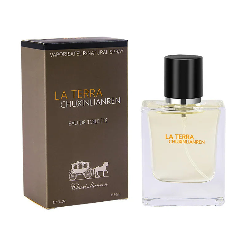 Amber Woody Eau De Toilette Spray 50ml U370807