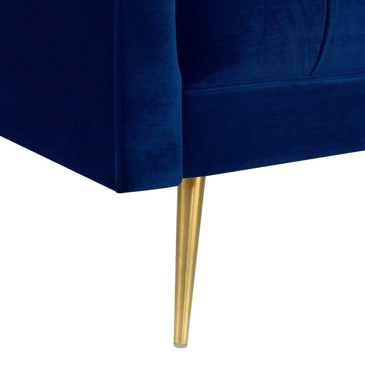 Tufted Arm Chair E2728
