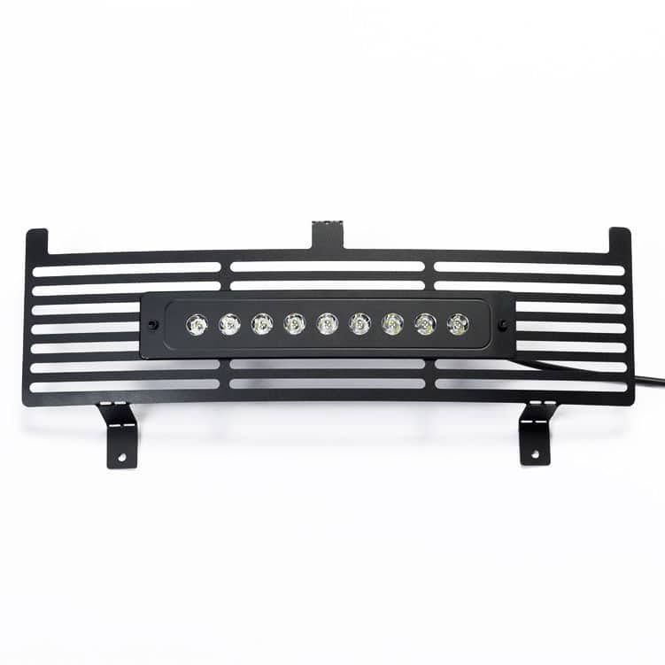 Bumper Grille Insert Y625098