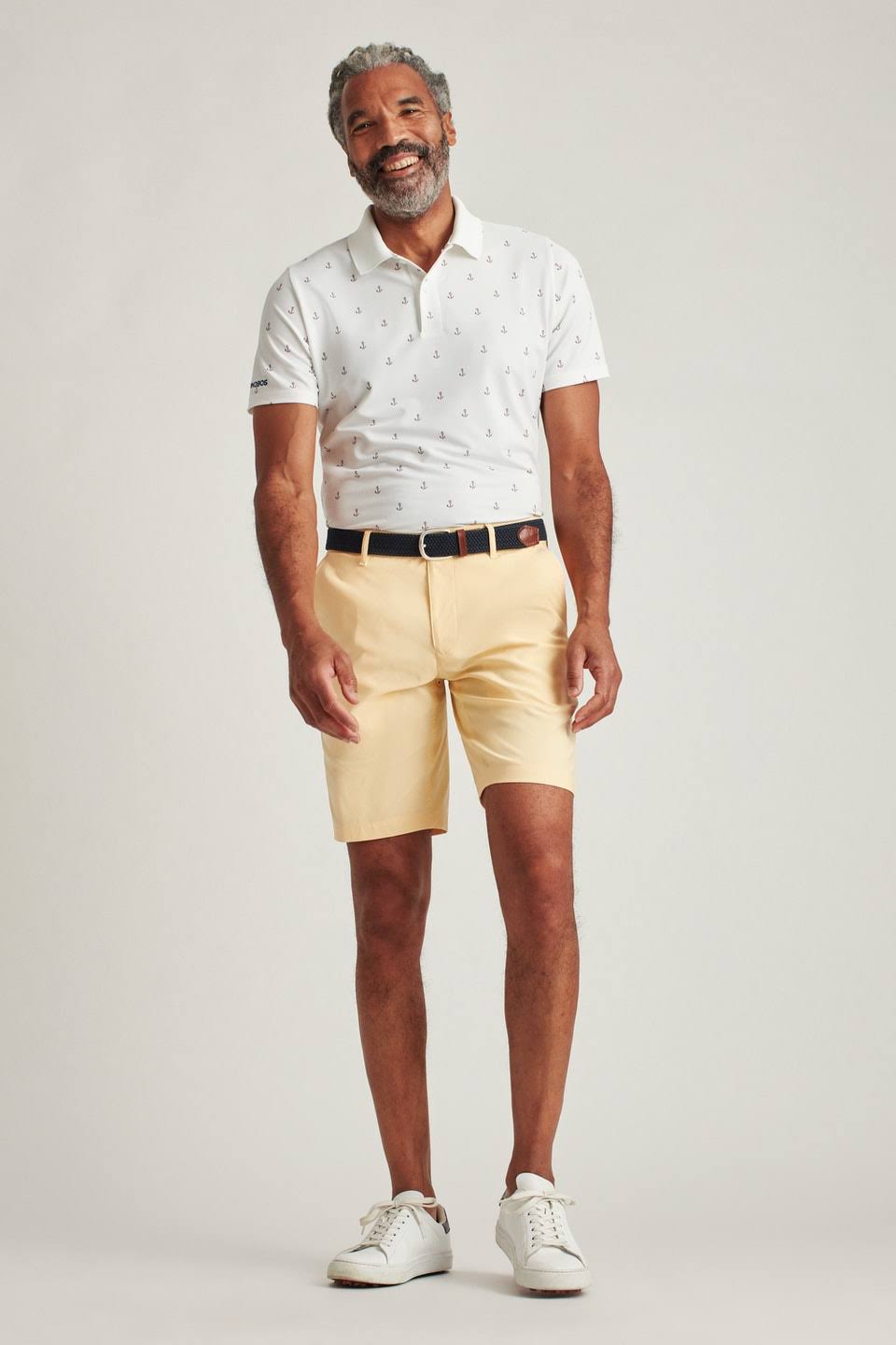 Lightweight Golf Shorts P7106