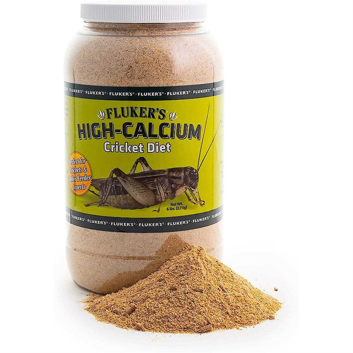 High Calcium Cricket Diet I636