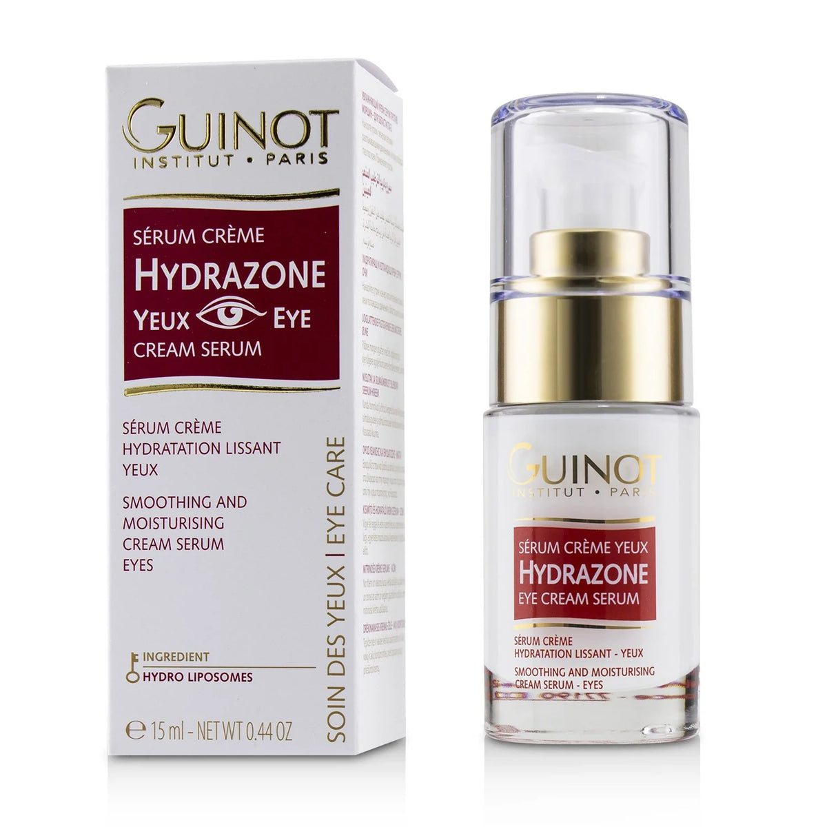 Hydrazone Eye Contour Serum Cream 15ml/0.5oz Q656017