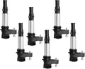 Ignition Coil Pack Set of 6 B22587