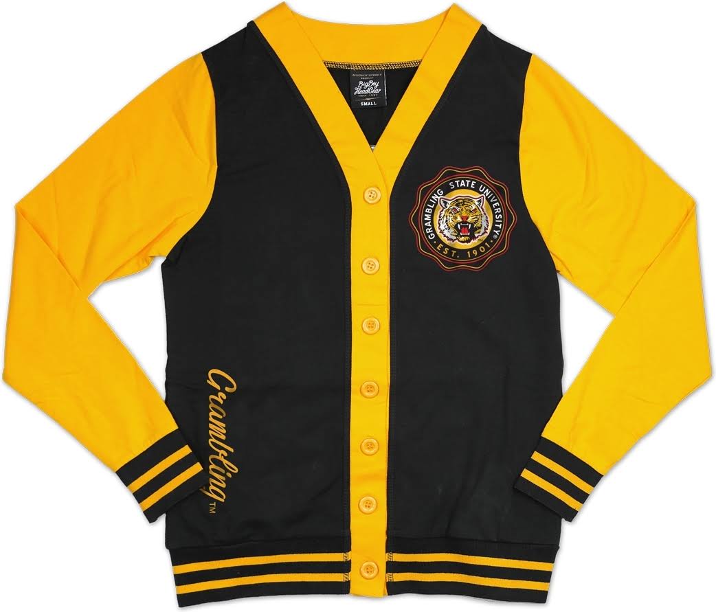 Light Weight Ladies Cardigan Black / Large F359517