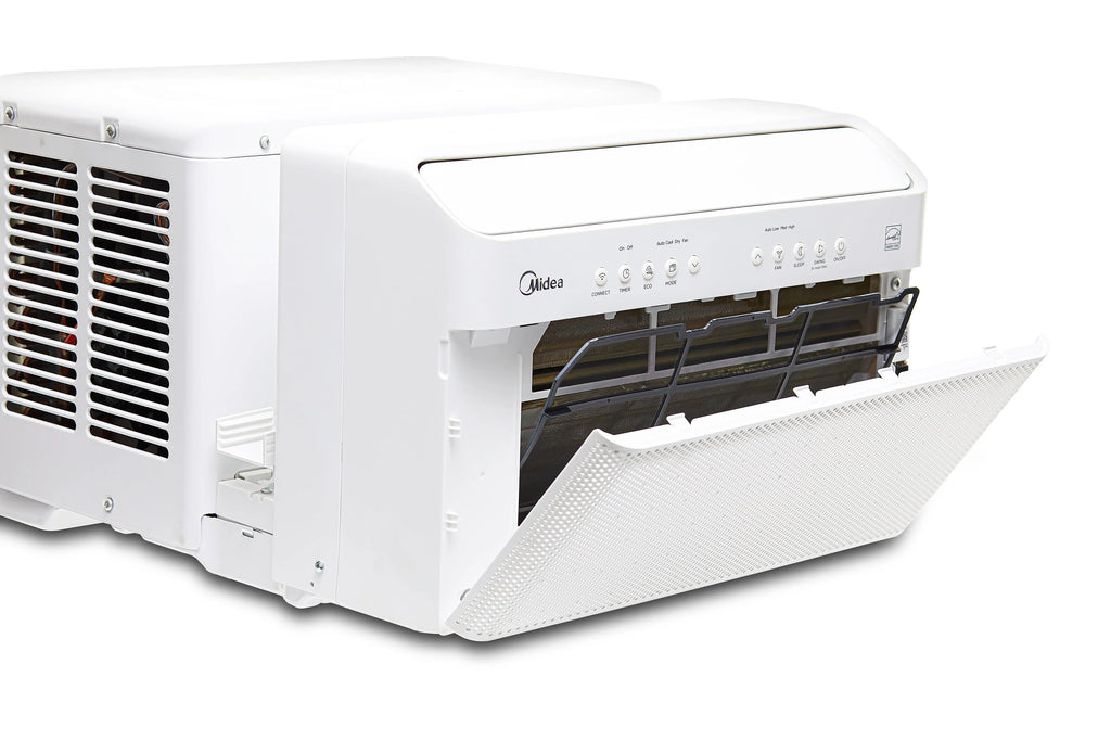 12,000 BTU Smart Inverter U-Shaped Window Air Conditioner W136