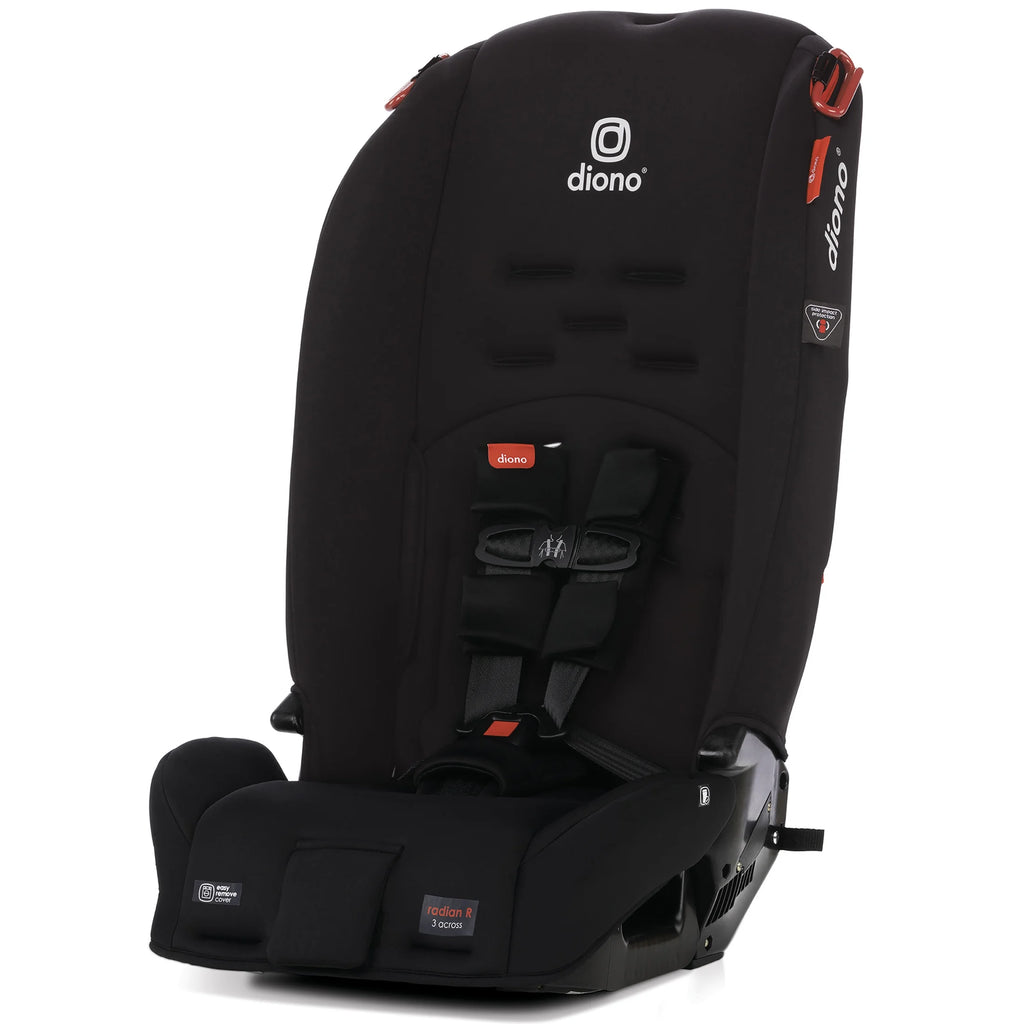 Black Convertible Car Seat K300285