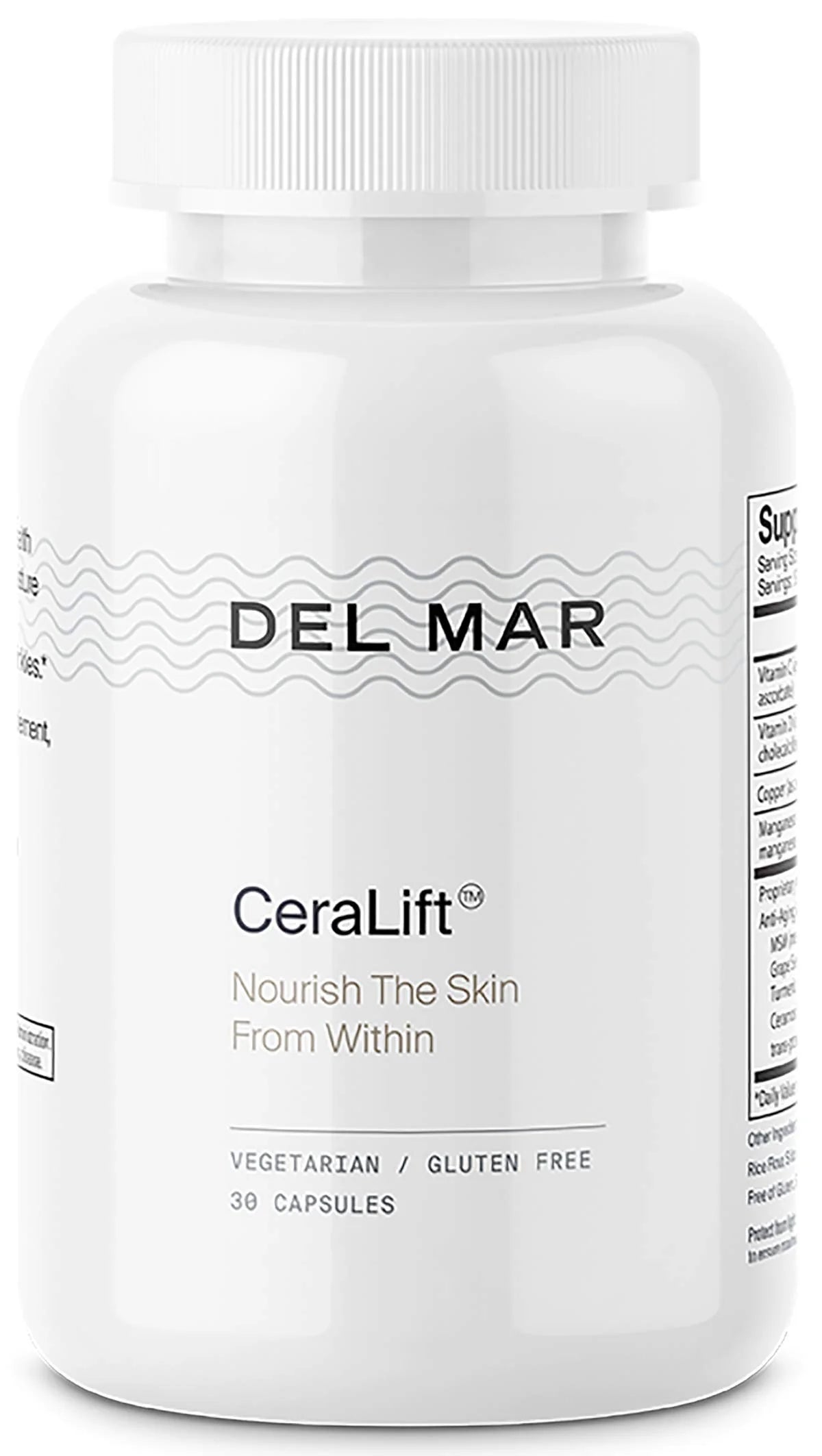 30 Day Supply Vegetarian Capsules O7184