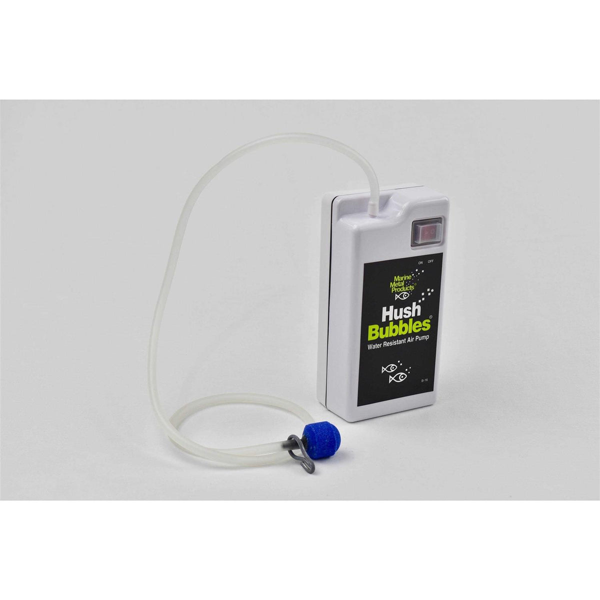 Bubbles Hush Pet Supplies W436792