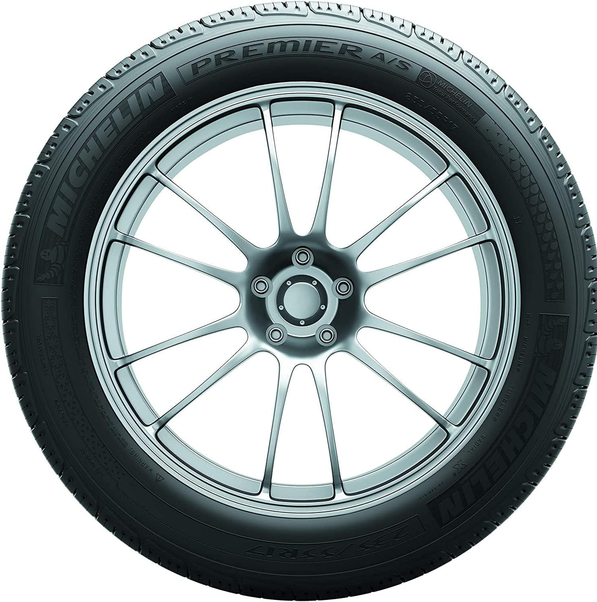 225/60R16 98H All-Season Radial Car Tire F98751