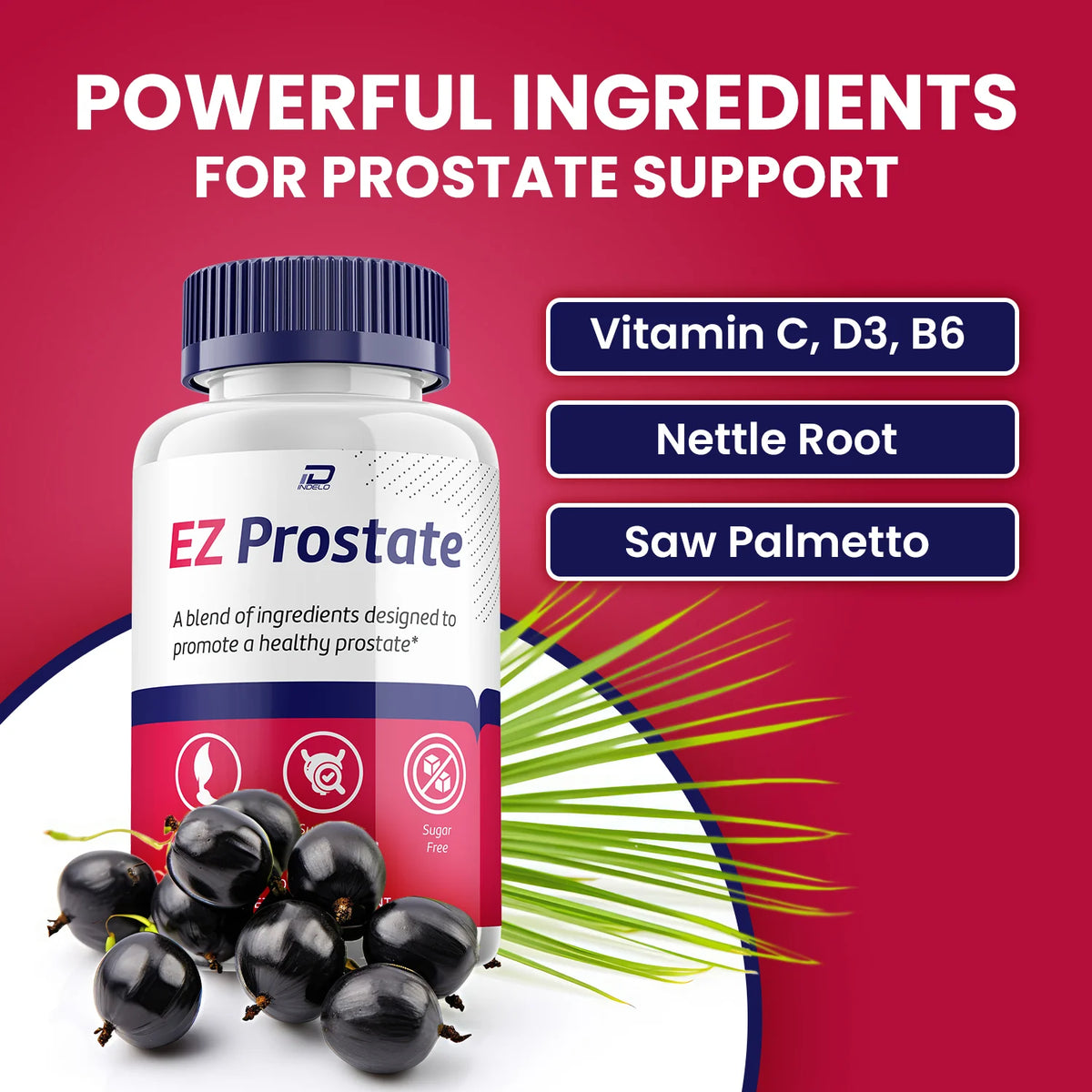 Prostate Capsules V39457