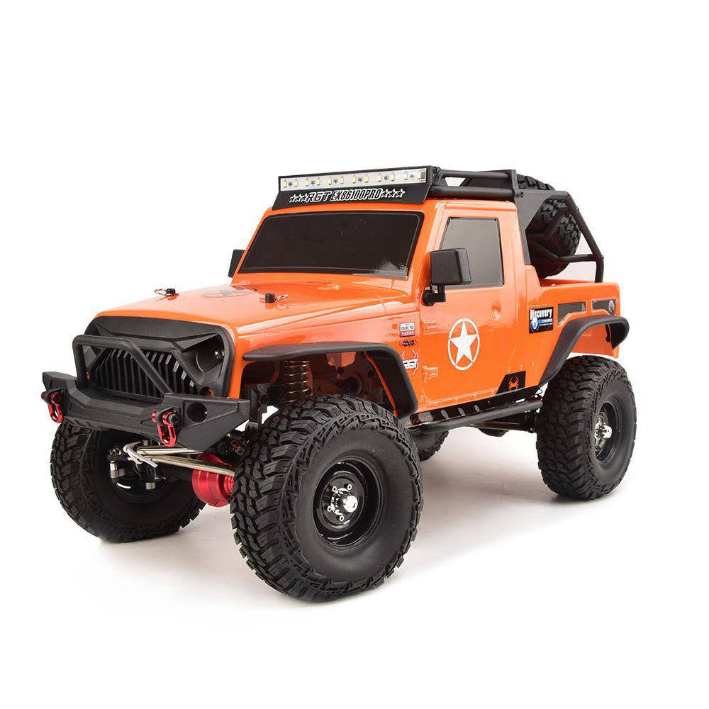 1/10 4WD RC Climbing Rock Crawler H7011