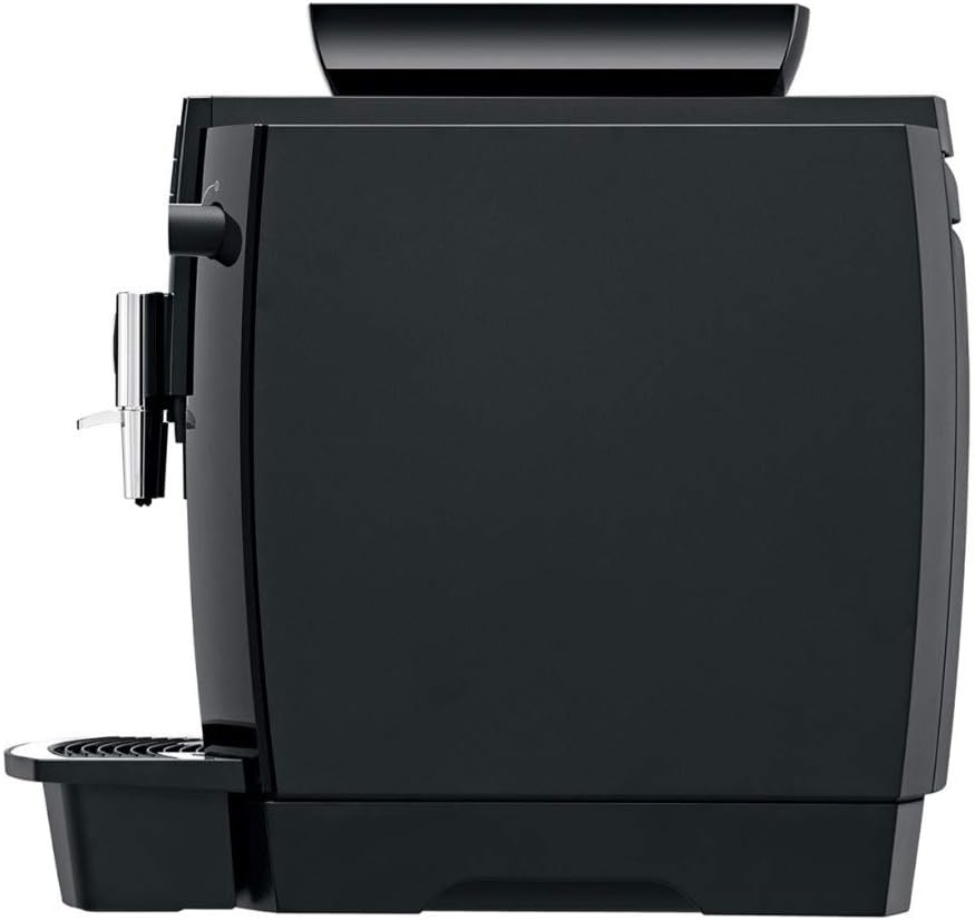 Piano Black Coffee and Espresso Center L898442