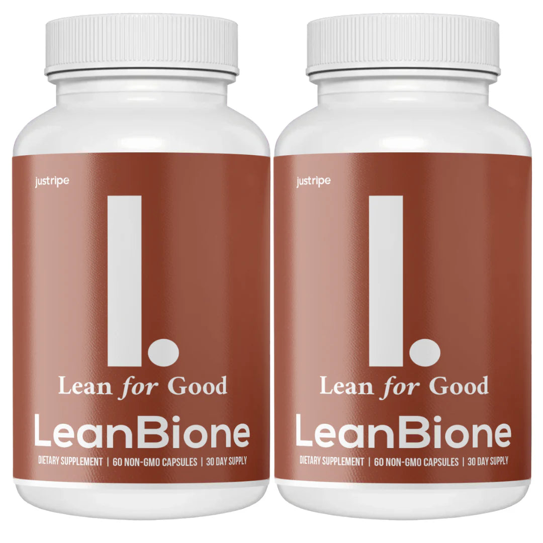 Weight Loss Gut Health 2 Bottles Y991378