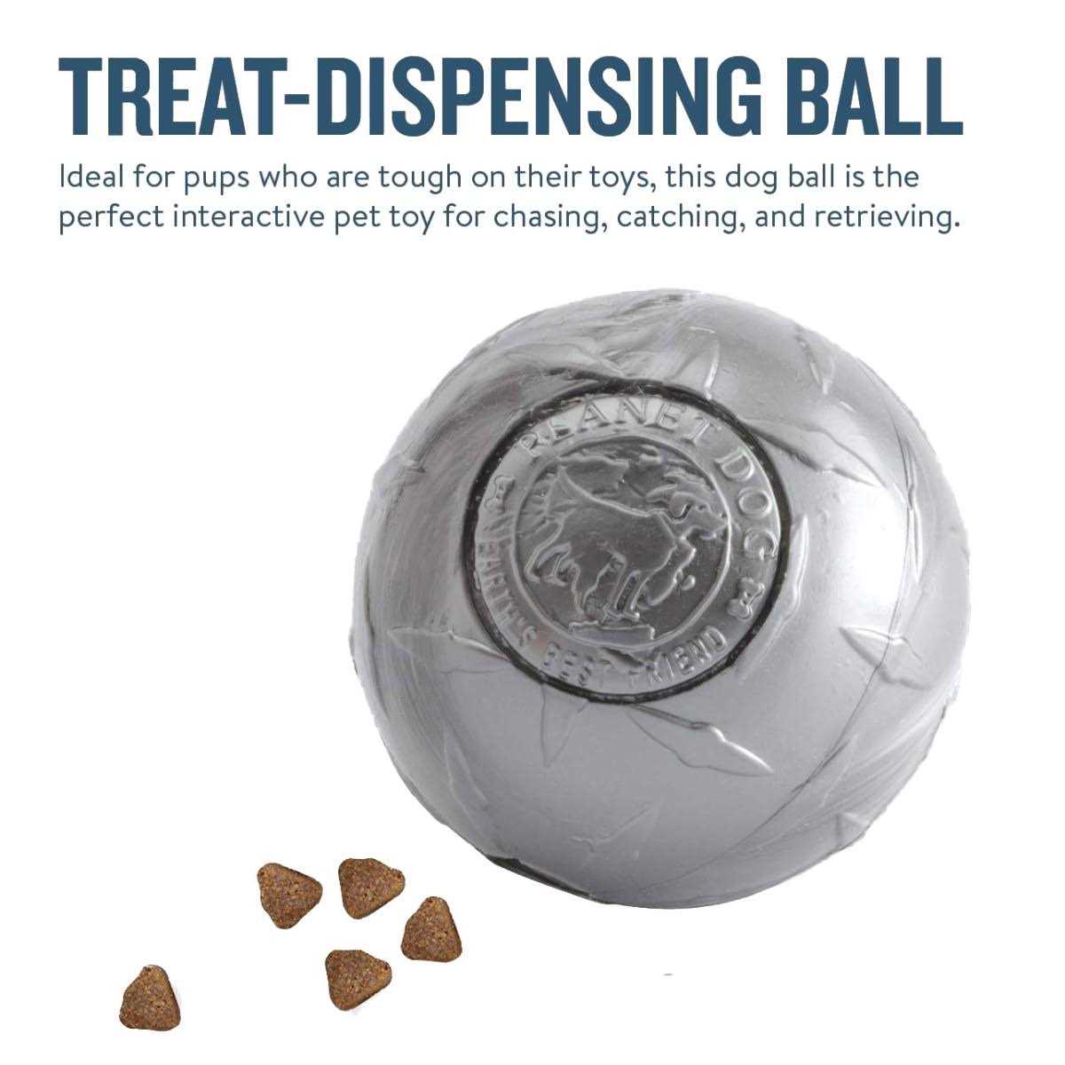 Orbee Tuff Diamond Plate Ball I58230