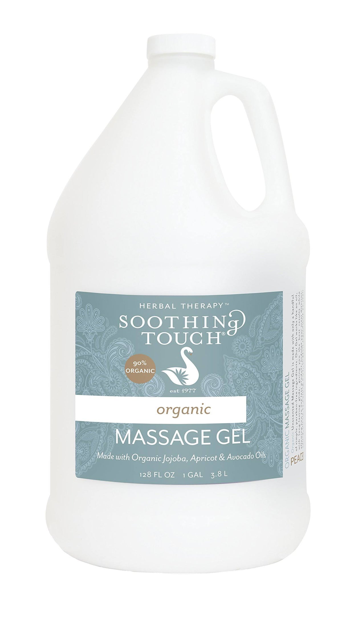 Massage Gel 1 Gallon (128 oz.) G174