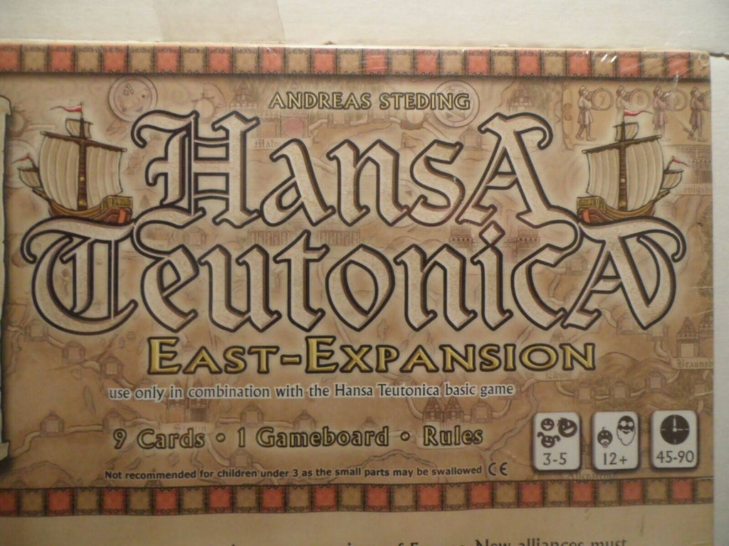 Hansa Teutonica Expansion O7925
