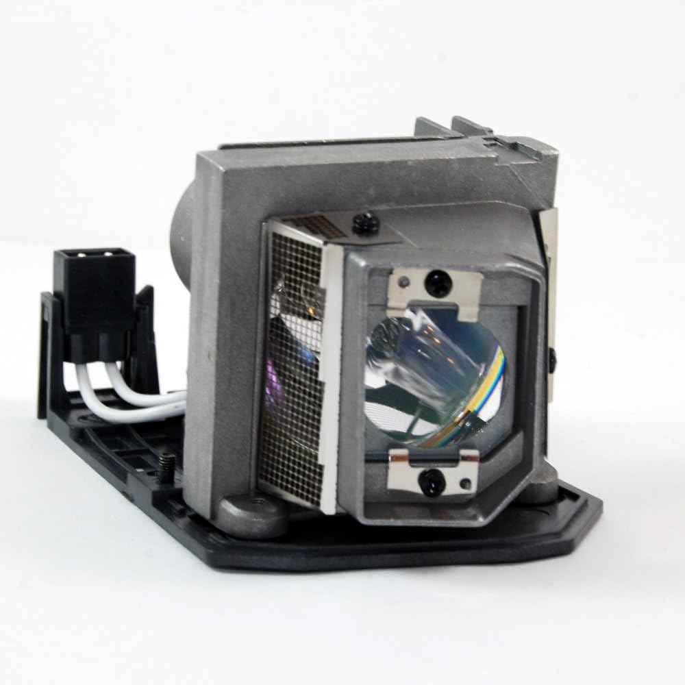 Projector Housing with Genuine Original OEM Bulb P3120