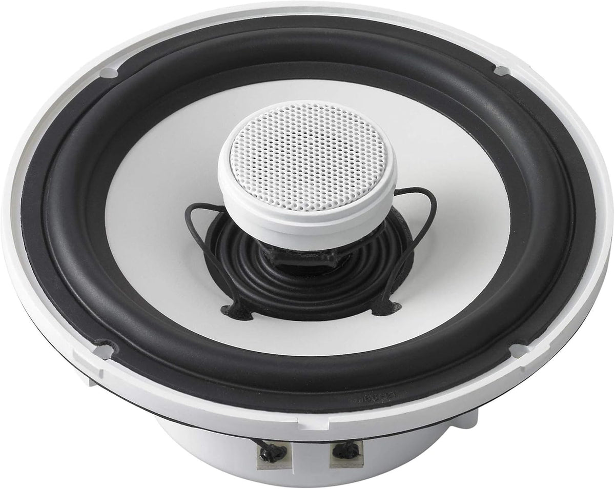 6.5-Inch 100-Watt Marine Speakers Pair with Pry Tool Kit T585337
