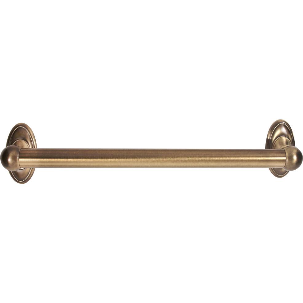 18x22 Grab Bar Antique English V27117